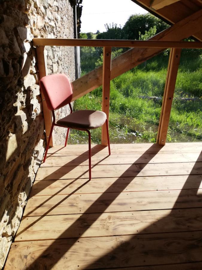 Graide Retreat Lodge Bievre Exterior photo